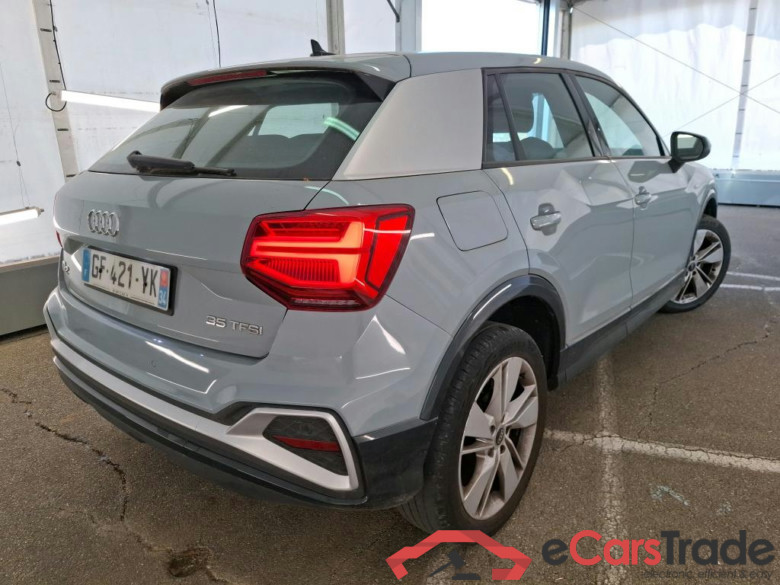 Q2 35 TFSI S Line 1.5 TFSI 150CV BVM6 E6d #3