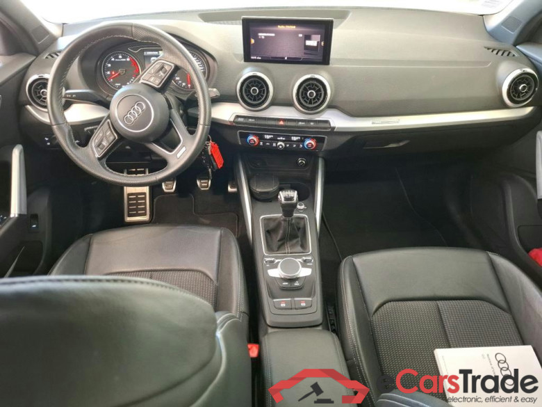 Q2 35 TFSI S Line 1.5 TFSI 150CV BVM6 E6d #5