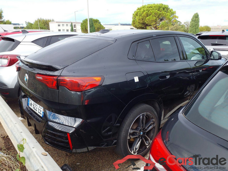 BMW X2 1.5 sDrive20i M-Sport Aut. LED Harman/Kardon Head-Up LC-Pro Ambient Navi-Pro Sport-Leather KeylessGo Camera Klima PDC ... #2