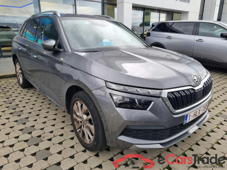 SKODA Kamiq 1.0 TSI Clever DSG #2
