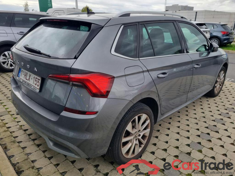 SKODA Kamiq 1.0 TSI Clever DSG #3