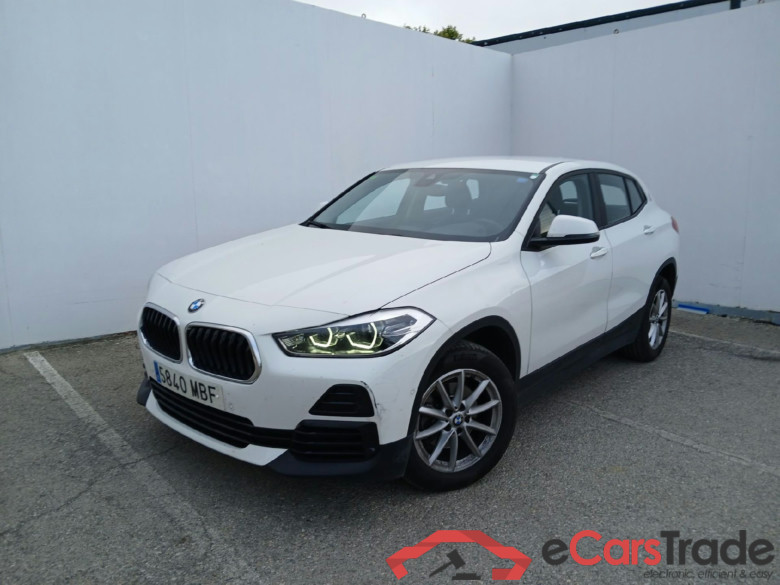BMW X2 / 2017 / 5P / todoterreno sDrive18d