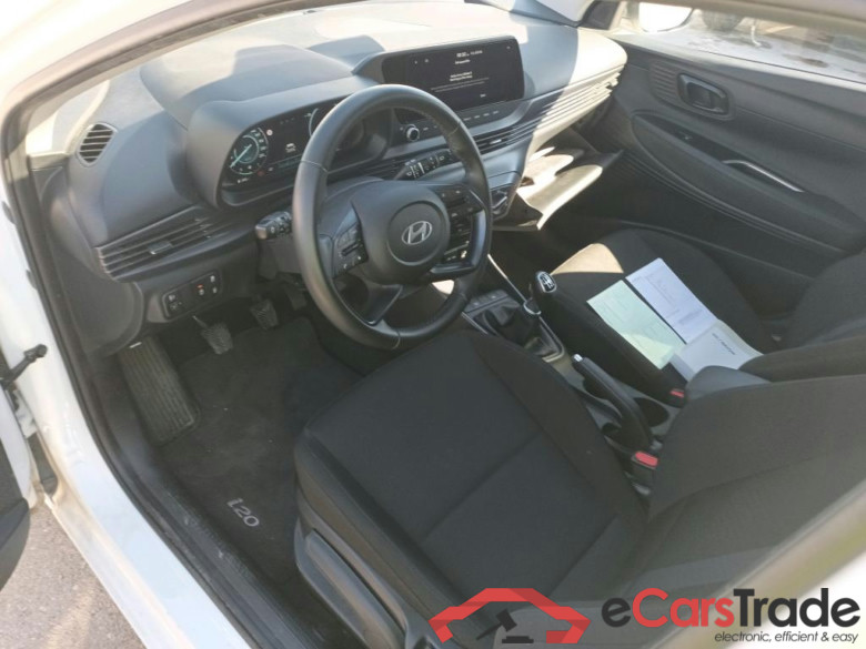 HYUNDAI i20 / 2023 / 5P / berlina con portón 1.0 TGDI 48V Klass #3