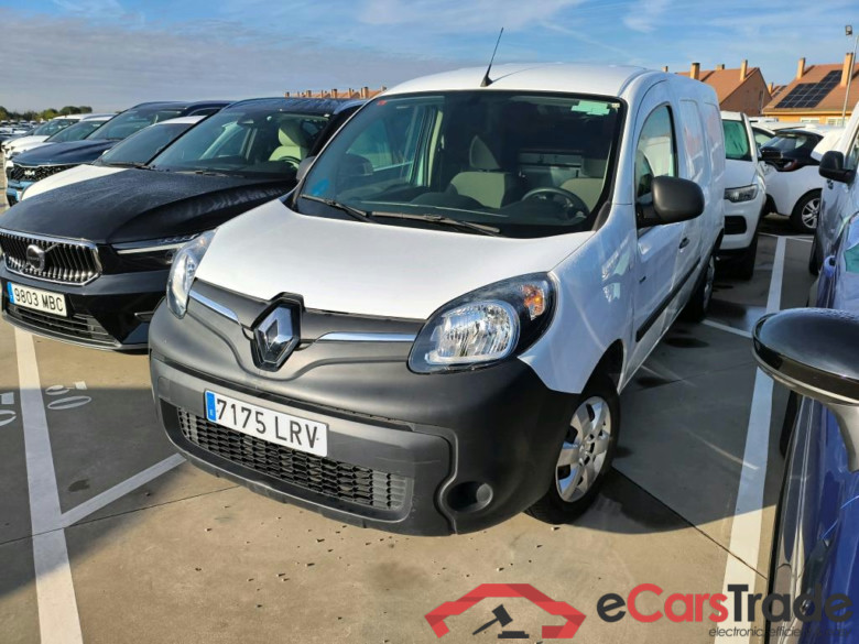 RENAULT Kangoo Z.E./2013/4P/furgón derivado de turismo Maxi Z.E. 2 plazas