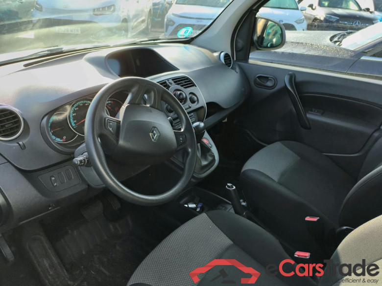 RENAULT Kangoo Z.E./2013/4P/furgón derivado de turismo Maxi Z.E. 2 plazas #3