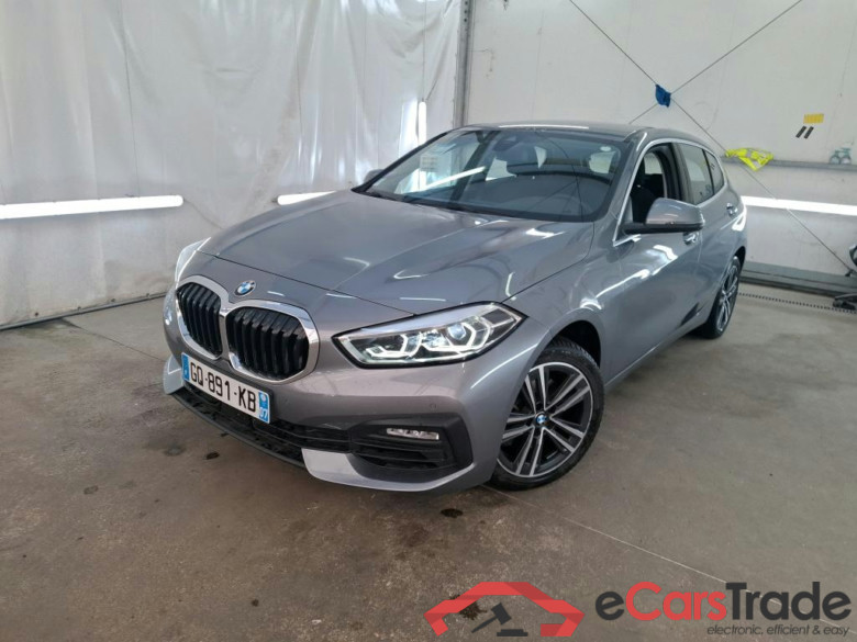BMW Série 1 / 2019 / 5P / Berline 116i DKG7 Business Design #1