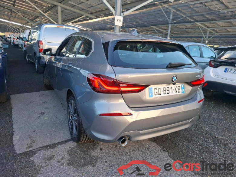BMW Série 1 / 2019 / 5P / Berline 116i DKG7 Business Design #2
