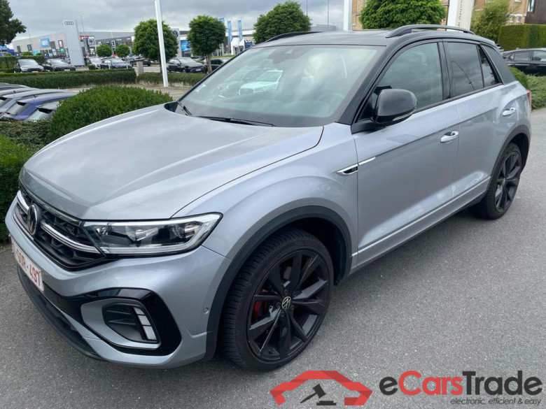 VOLKSWAGEN T-Roc 1.5 TSI R-Line Business DSG