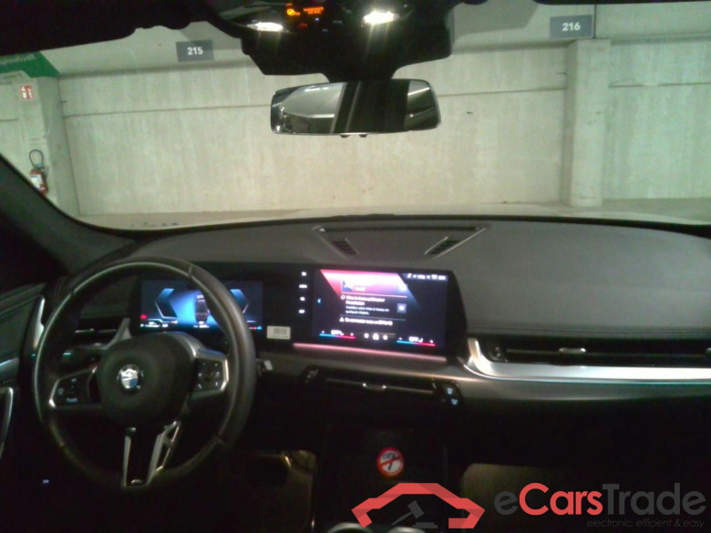 BMW X1 1.5 sDrive18i M-Sport Aut. LED LC-Pro Ambient Navi-Pro Sport-Leather KeylessGo Camera Klima PDC ... #5