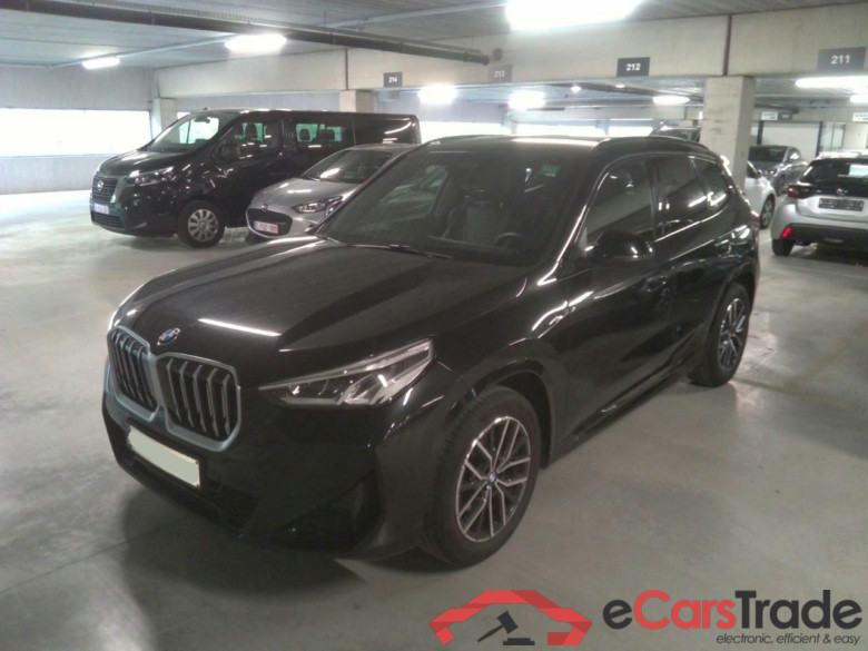 BMW X1 1.5 sDrive18i M-Sport Aut. LED LC-Pro Ambient Navi-Pro Sport-Leather KeylessGo Camera Klima PDC ... #1