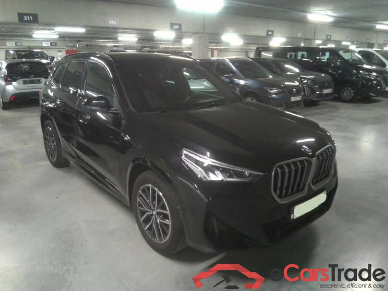 BMW X1 1.5 sDrive18i M-Sport Aut. LED LC-Pro Ambient Navi-Pro Sport-Leather KeylessGo Camera Klima PDC ... #2