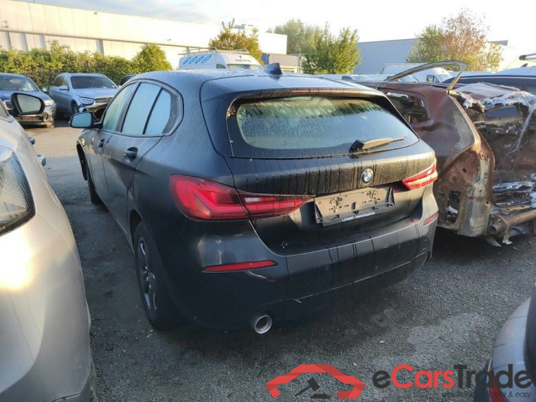 BMW 1 Reeks Hatch 118iA (100 kW) 5d !! damaged car !! #3