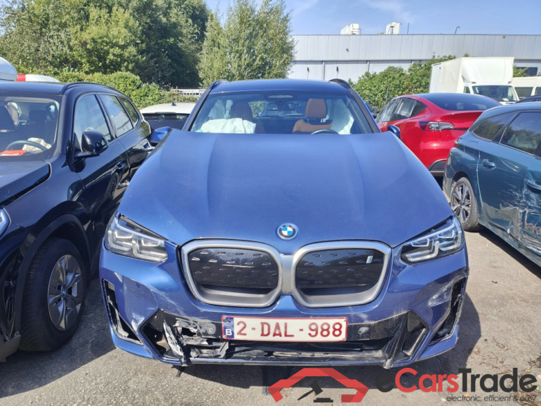 BMW iX3 iX3 5d !!! damaged car !!! #1