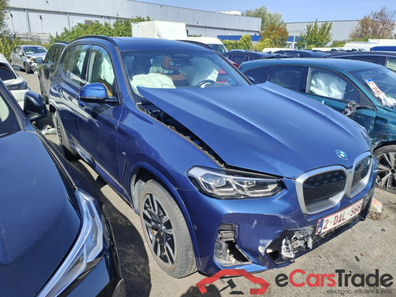 BMW iX3 iX3 5d !!! damaged car !!! #5