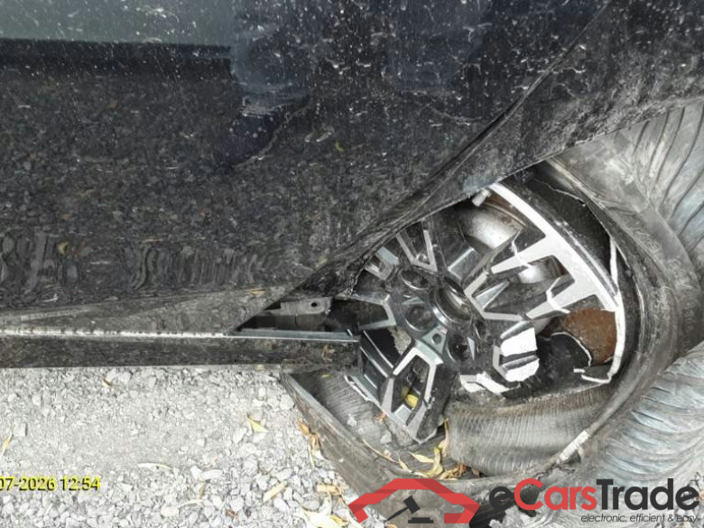 BMW 5 Reeks Berline 530e 200kW 4d !! damaged car !!! #6