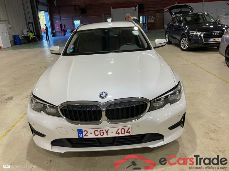 BMW 3 SERIES TOURING 2.0 320E TOURING #2