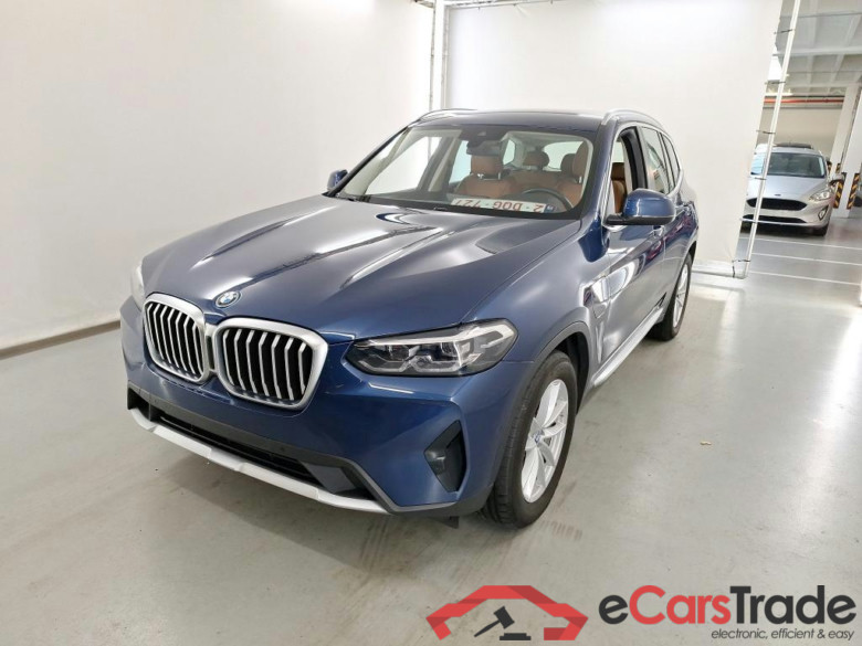 BMW X3 2.0 XDRIVE30E (120KW) AUTO