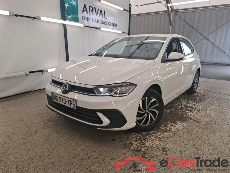 VOLKSWAGEN Polo / 2021 / 5P / Berline 1.0 TSI 95 LIFE DSG7 #1