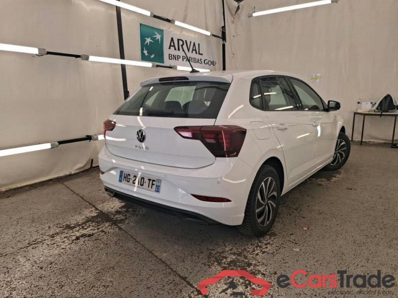 VOLKSWAGEN Polo / 2021 / 5P / Berline 1.0 TSI 95 LIFE DSG7 #3