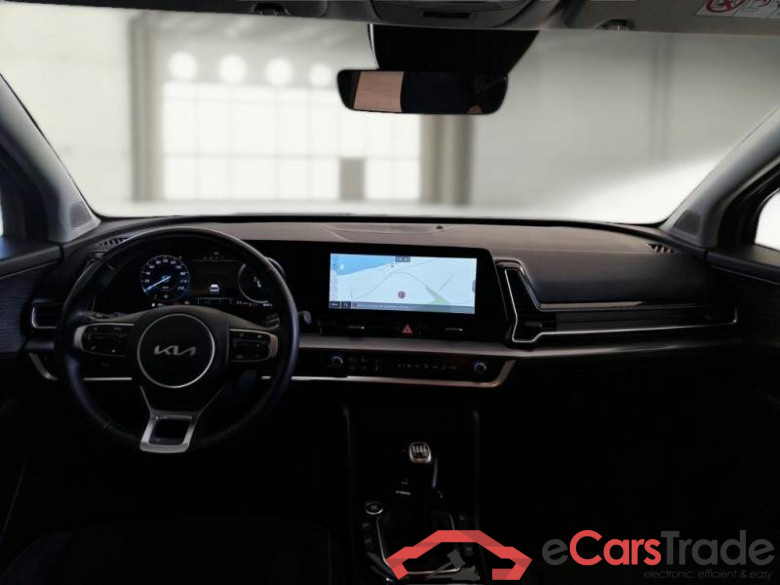 KIA SPORTAGE / 2021 / 5P / SUV 1.6 CRDI MHEV STYLE 2WD #3