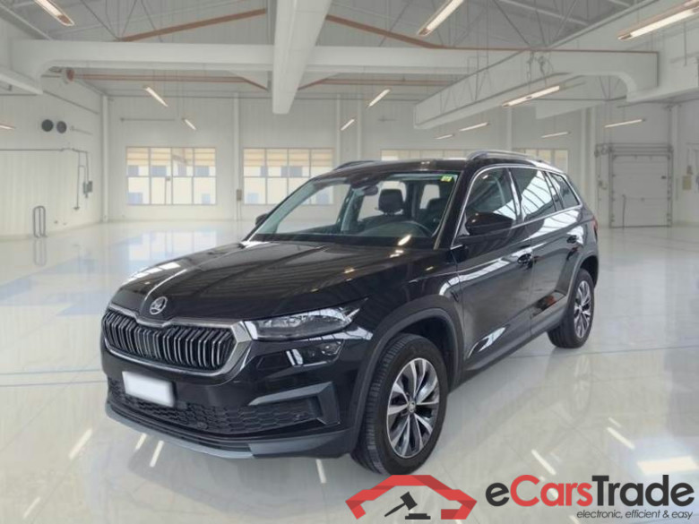 SKODA KODIAQ / 2021 / 5P / SUV 2.0 TDI 110KW STYLE DSG 7P