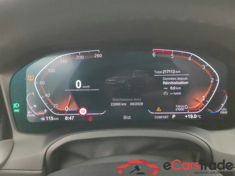 BMW 3 Reeks Touring 318dA (110 kW) 5d #6