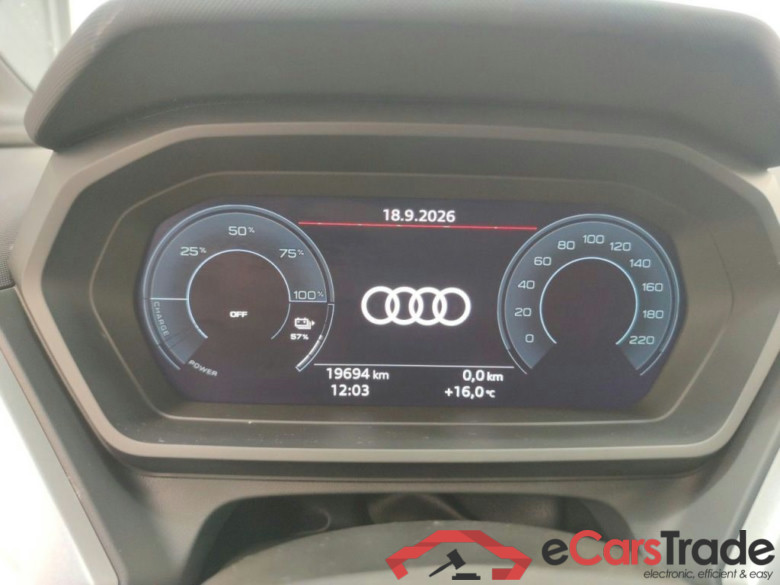 Audi Q4 Sportback e-tron 45 e-tron 5d #6