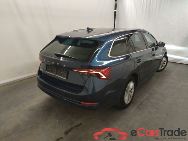 Skoda Octavia Combi 2.0 CRTDI 85kW DSG7 Clever 5d #2