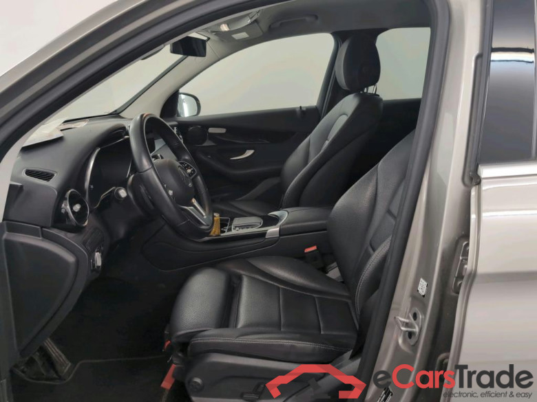 MERCEDES-BENZ GLC 2.0 GLC 300 DE 4MATIC 4WD BUS SOL AUTO #5