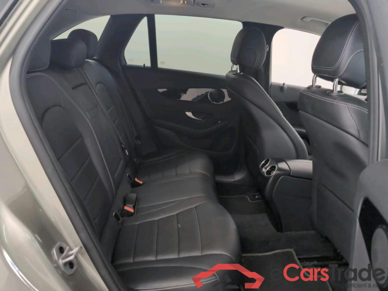 MERCEDES-BENZ GLC 2.0 GLC 300 DE 4MATIC 4WD BUS SOL AUTO #6