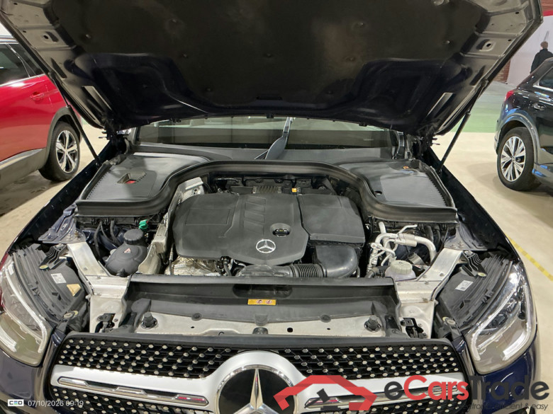 MERCEDES-BENZ GLC 2.0 GLC 300 DE 4MATIC 4WD BUS SOL AUTO #6