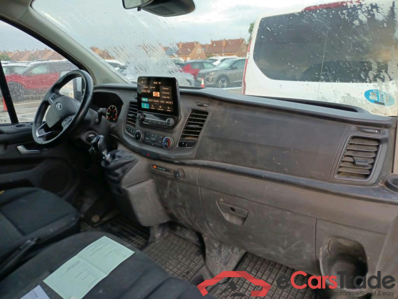 FORD Transit Custom / 2012 / 4P / combi Mixto 2.0 TDCI 96kW 320 L1 Trend MHEV #3