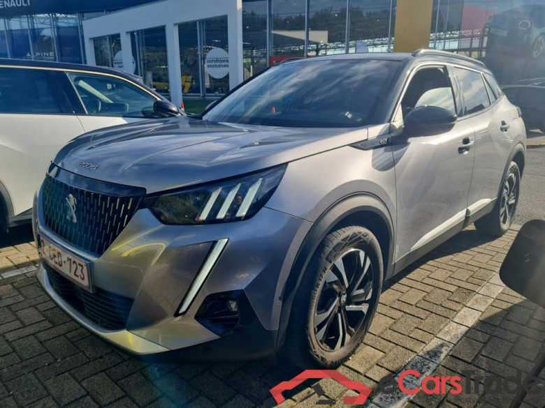 PEUGEOT 2008 1.2 PURETECH 96KW S-S GT #1