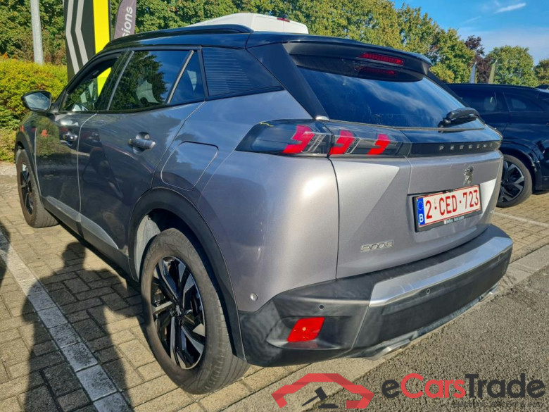 PEUGEOT 2008 1.2 PURETECH 96KW S-S GT #3