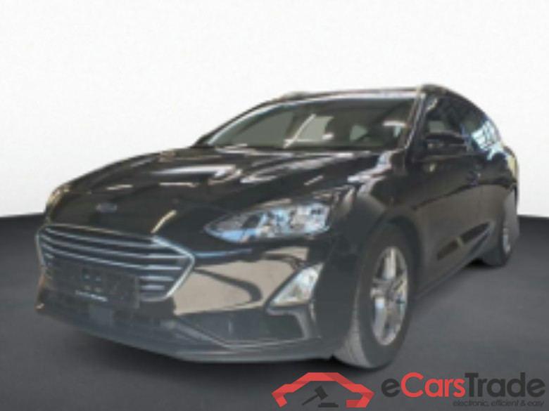 Focus Turnier Cool & Connect 1.5 EcoBlue 88KW AT8 E6dT #1
