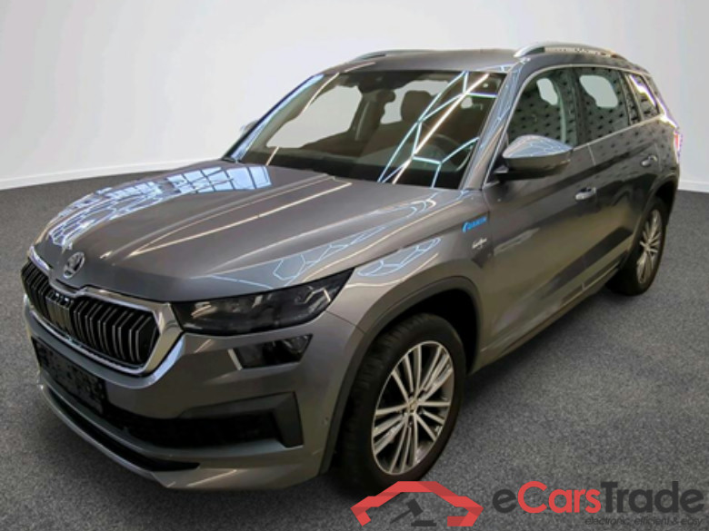 SKODA Kodiaq 2.0 TDI 4x4 DSG L&K 5d 147kW #1