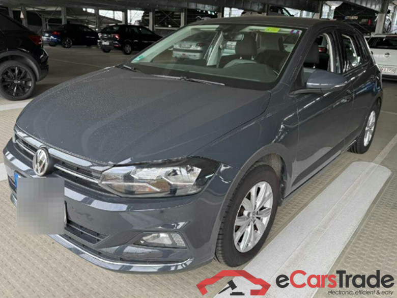 Polo VI Highline 1.6 TDI 70KW MT5 E6dT #1