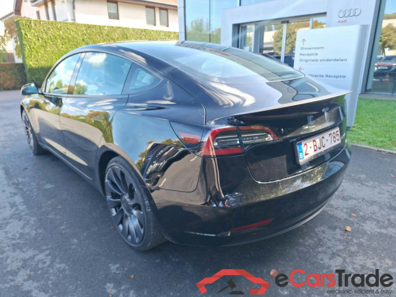TESLA MODEL 3 75 KWH PERFORMANCE DUAL MOTOR 4WD AUTO #3