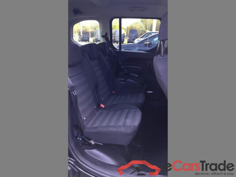 OPEL Combo Life Swb 1.2 T L1H1 Edition S/S (EU6.2) #5