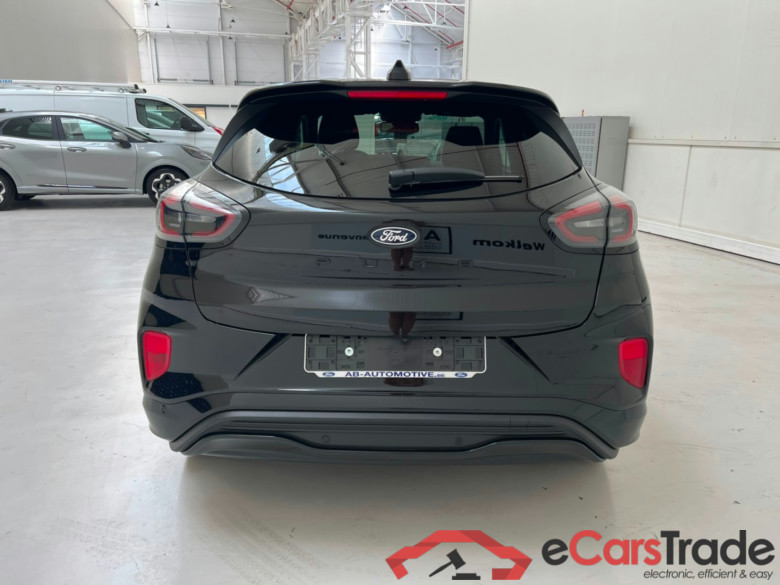 Ford Puma St-Line X 1.0 Ecoboost 125 #5
