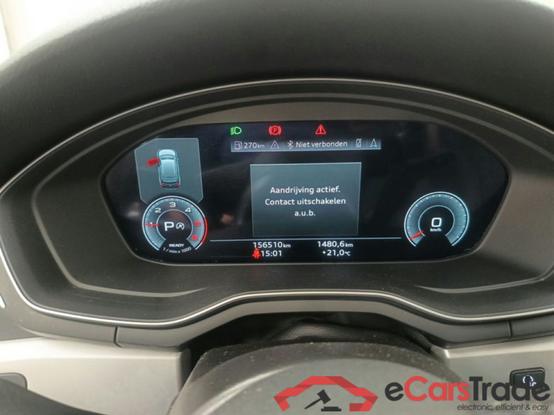 Audi A4 Avant 2.0 30 TDi 100kW S tronic Business Ed 5d #6