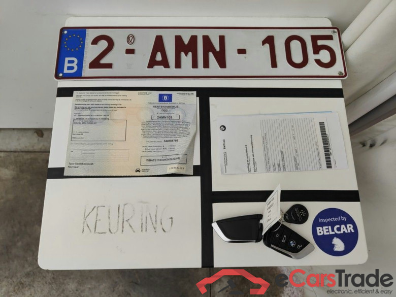 BMW X3 xDrive30e (120 kW) 5d #4