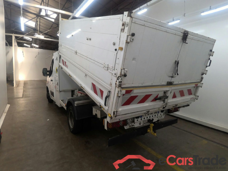 RENAULT Master SC / 2019 / 2P / Châssis cabine CC GCF Pr RJ3500 L3 Energy dCi 145 #4