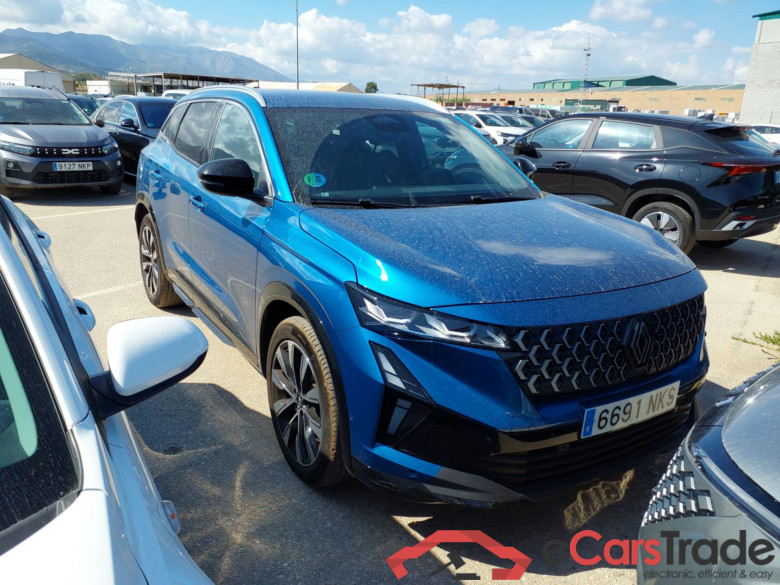 RENAULT AUSTRAL mild hybrid 160 (116kw) auto Techno #1