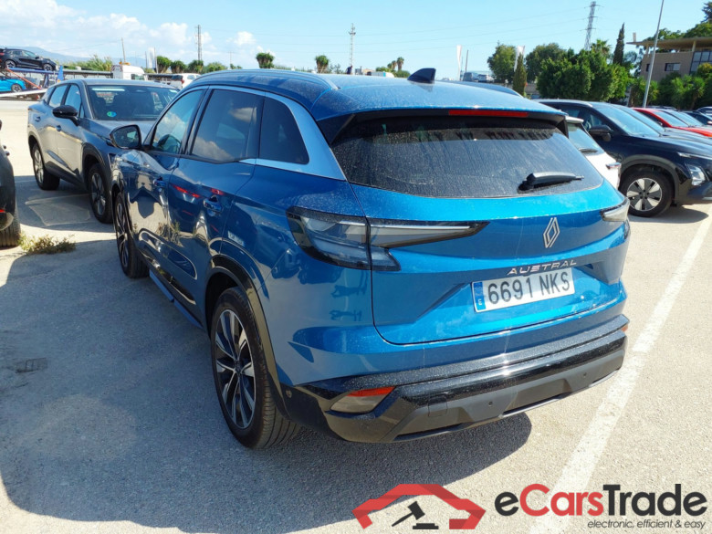 RENAULT AUSTRAL mild hybrid 160 (116kw) auto Techno #2
