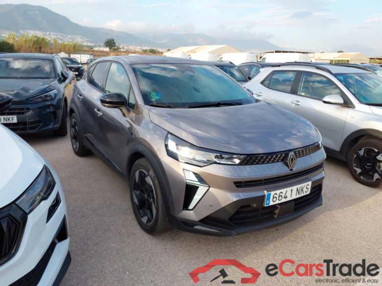 RENAULT Captur  full hybrid E Tech 117kW 160cv Techno(Winterpack) #1