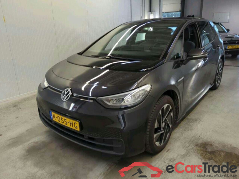 VOLKSWAGEN ID.3 Pro 58 kWh