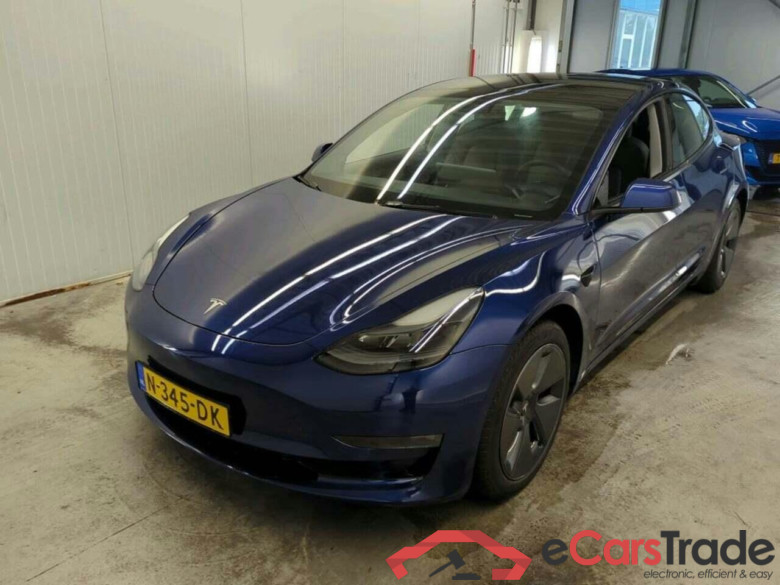 Tesla Model 3 Long Range AWD 75kWh #1