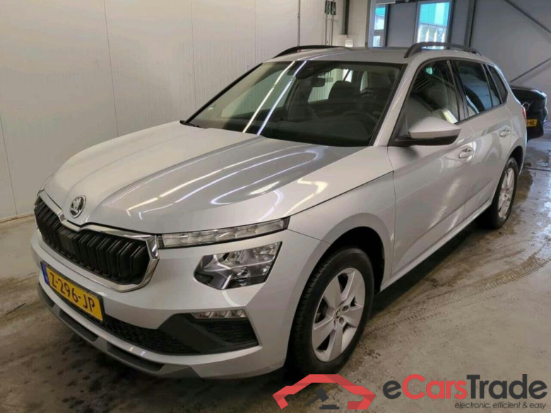 SKODA Kamiq 1.0 TSI Selection