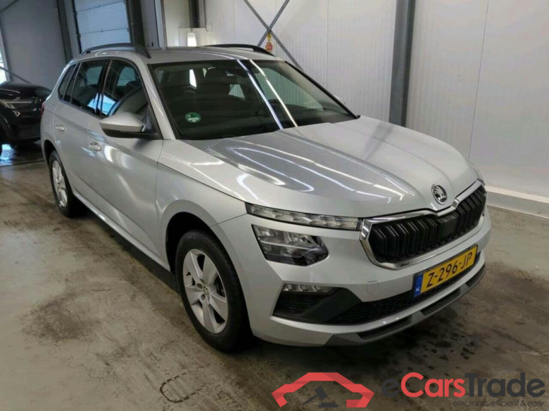 SKODA Kamiq 1.0 TSI Selection #5